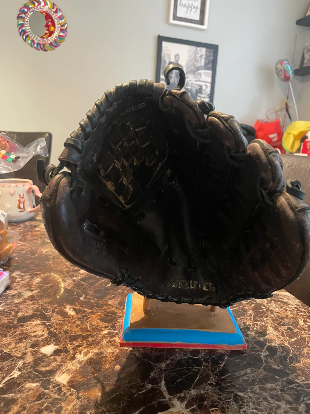 Mizuno Baseball Glove - photo 3