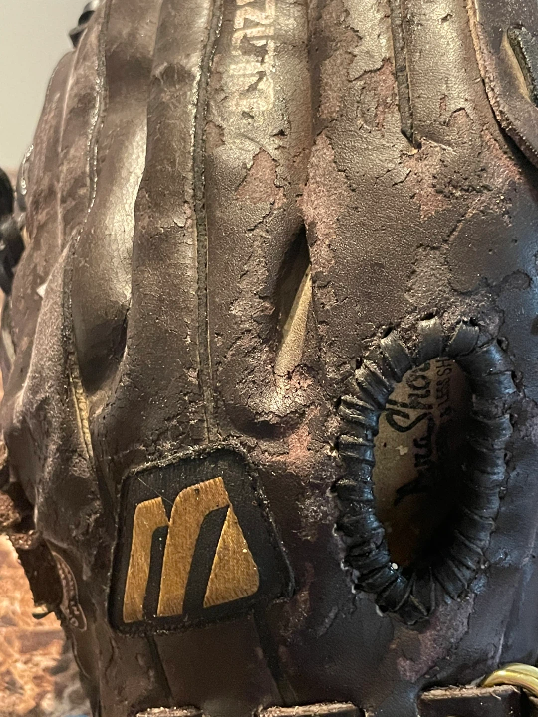 Mizuno Baseball Glove - photo 2