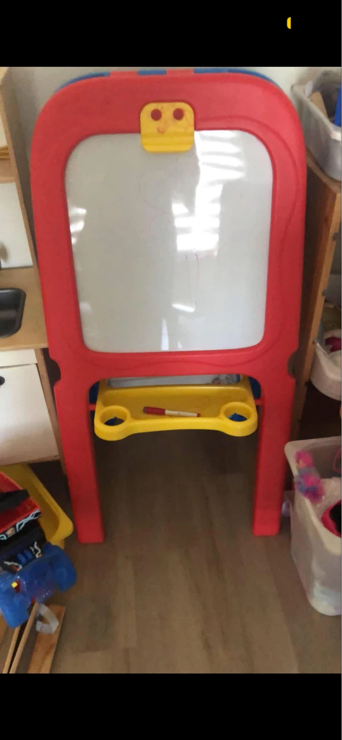 Kids Art Easel - photo 3