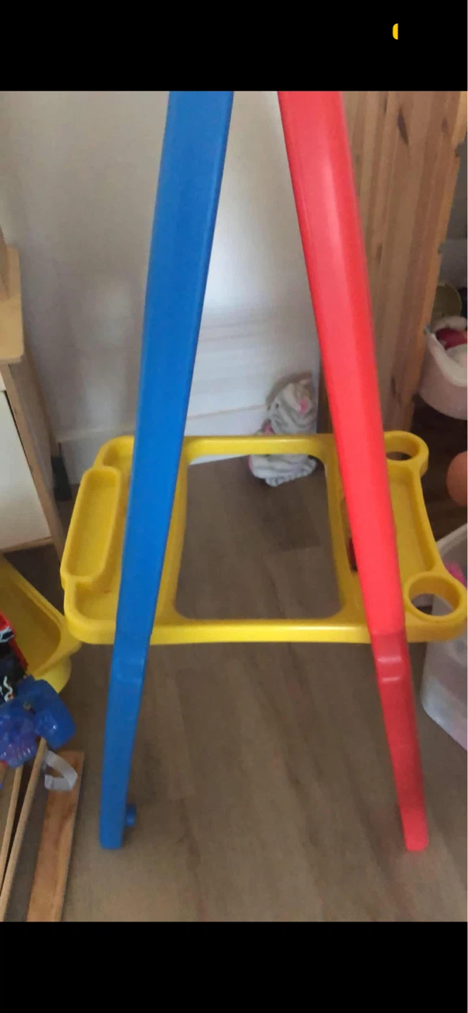 Kids Art Easel