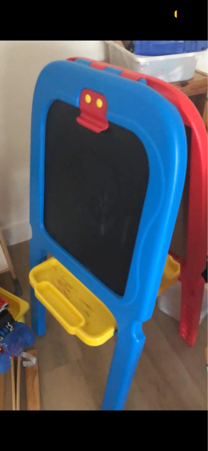 Kids Art Easel - photo 2