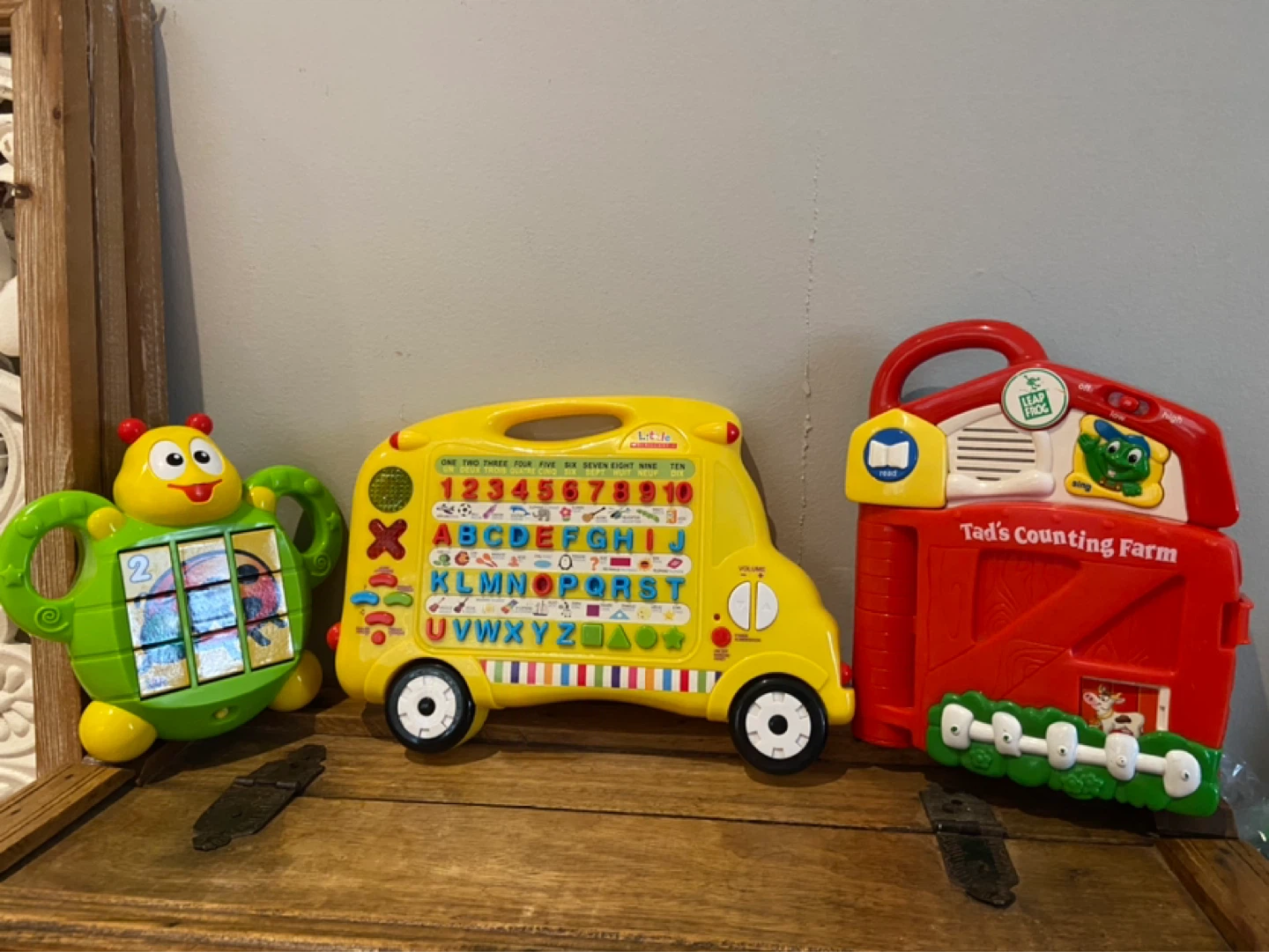 Toddler Toys Lot