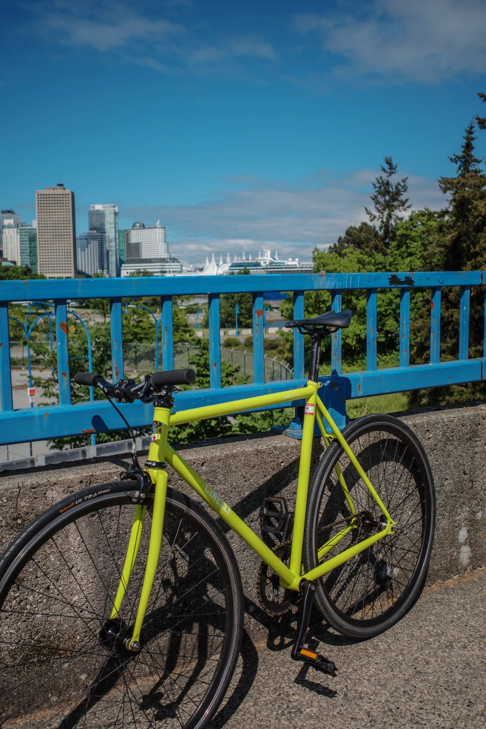 Cinelli Gazzetta 54cm single speed / fixed gear