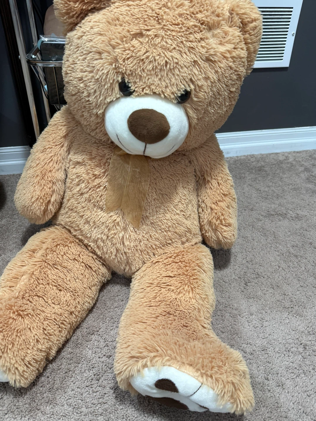 Large Brown Teddy Bear