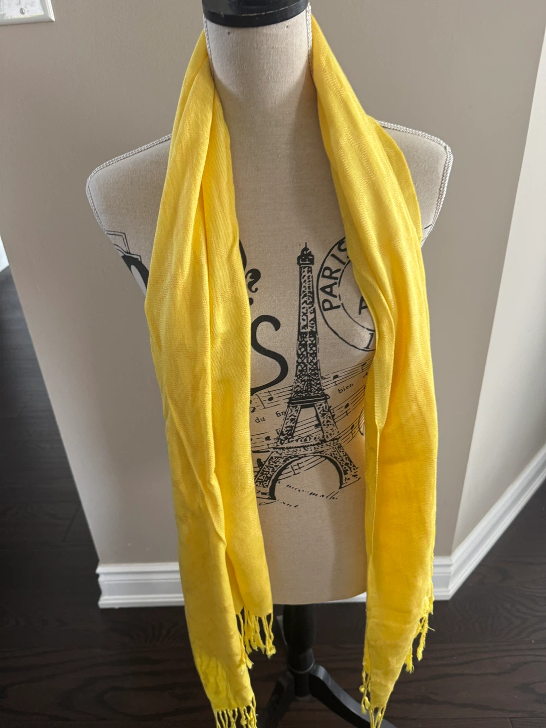 Disney Parks Yellow Scarf - photo 3