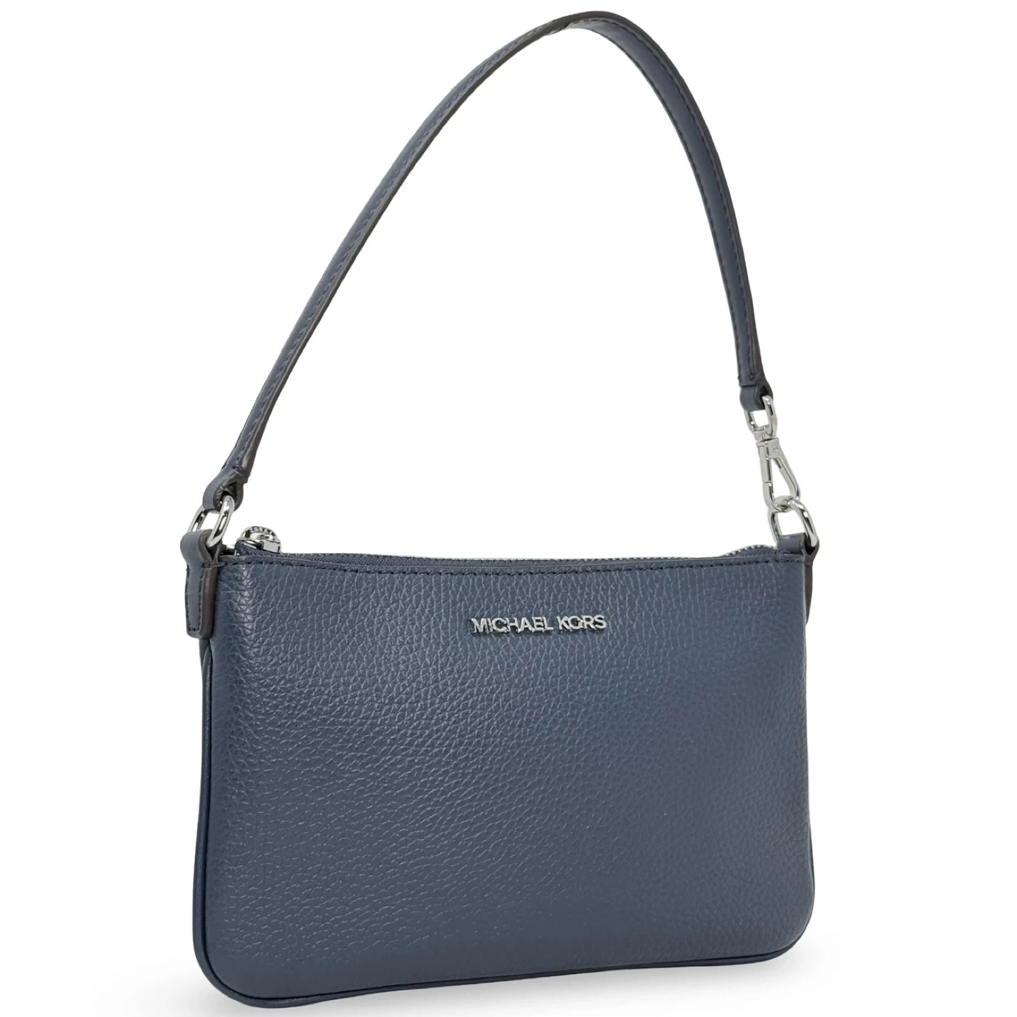 Michael Kors Jet Set Convertible Wristlet - Navy - photo 5