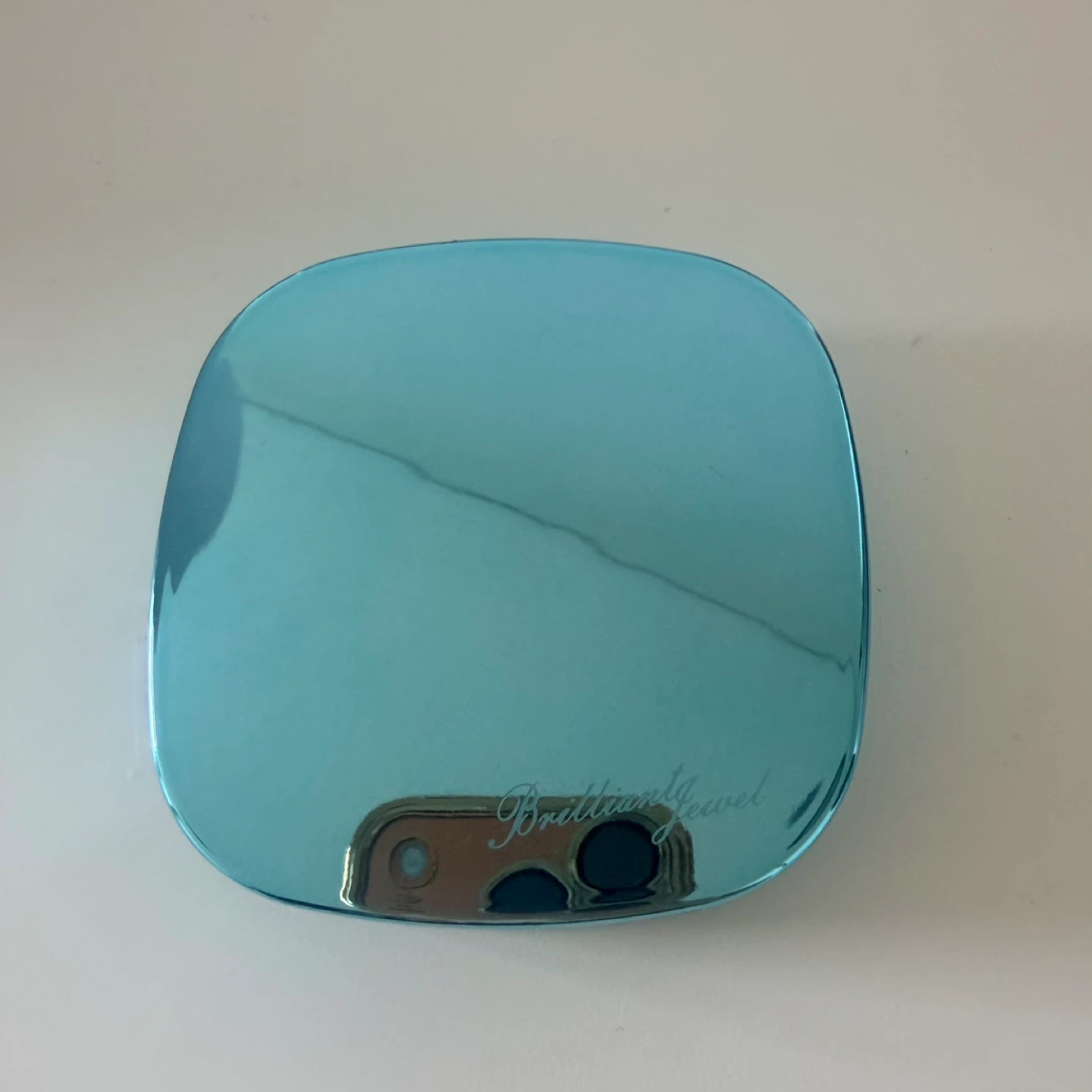Blue Contact Lens Case -Never Used For $2 - photo 3