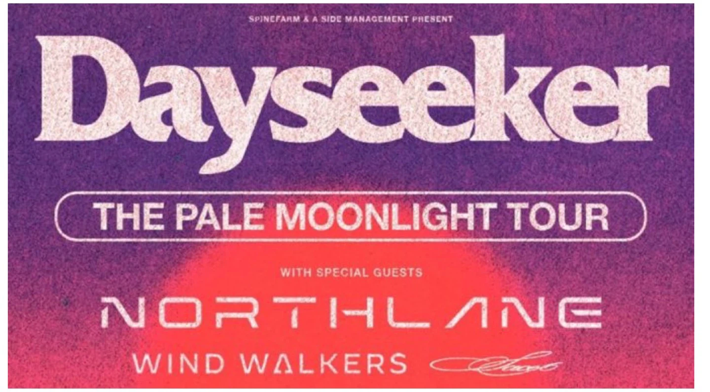 Dayseeker - Saturday
