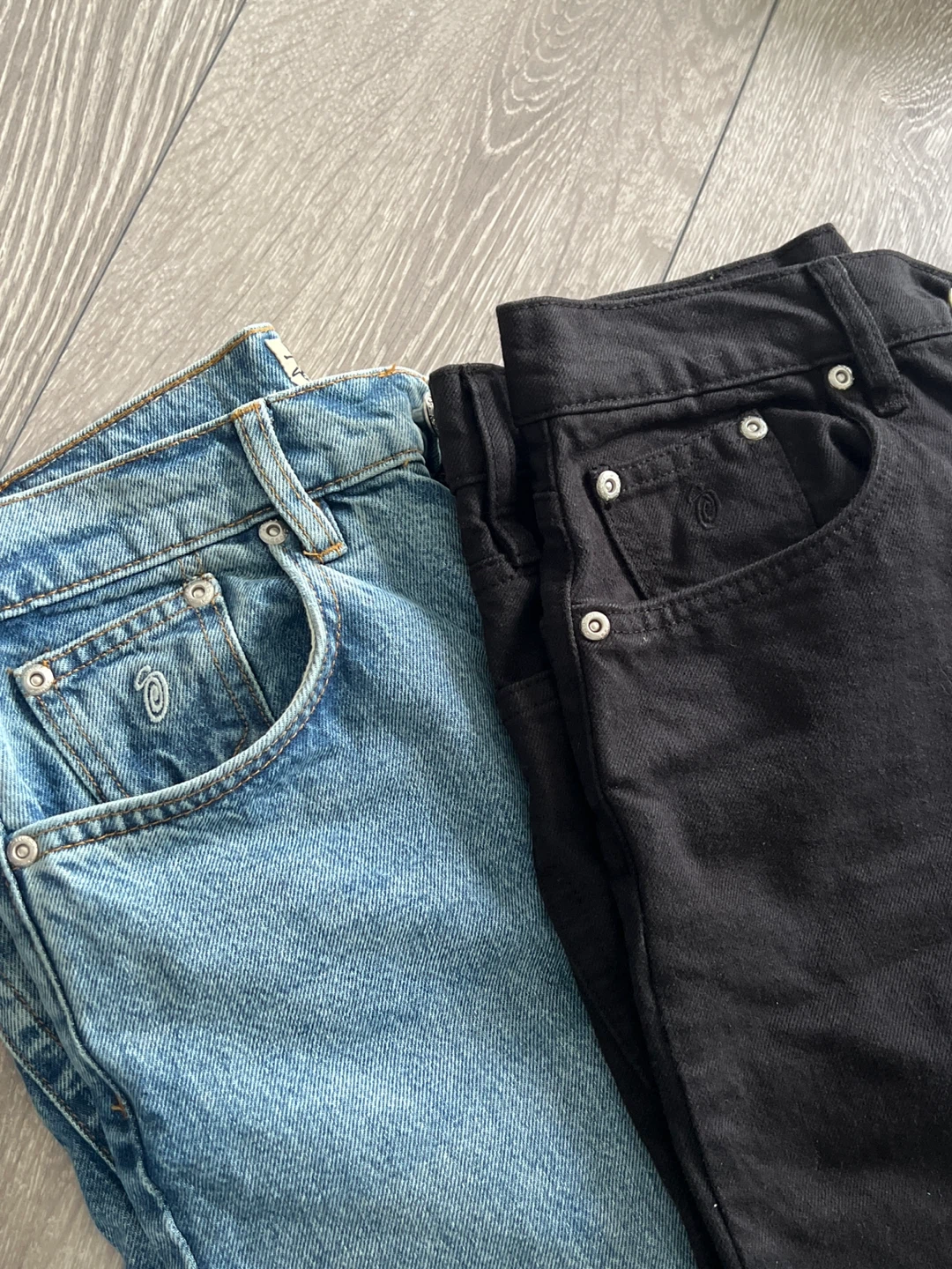 Stüssy Classic Jean Denim Pants (Size 28) - photo 2