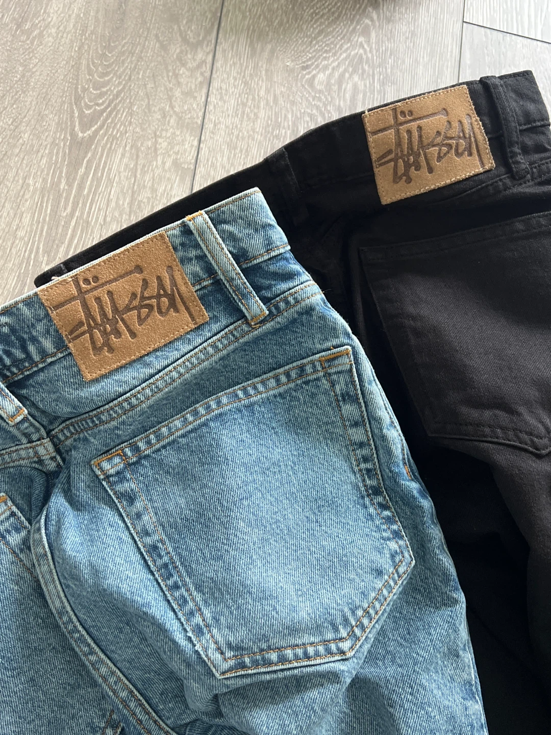 Stüssy Classic Jean Denim Pants (Size 28)