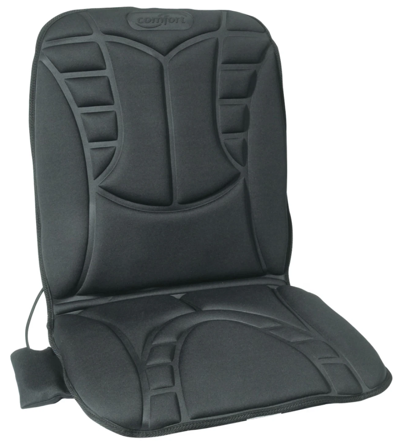 Comfort brand heated and massage car seat cushion - photo 4