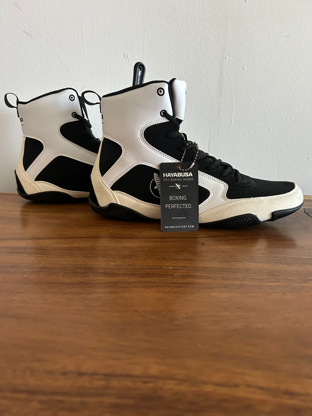 Hayabusa Pro Boxing Shoes - photo 2