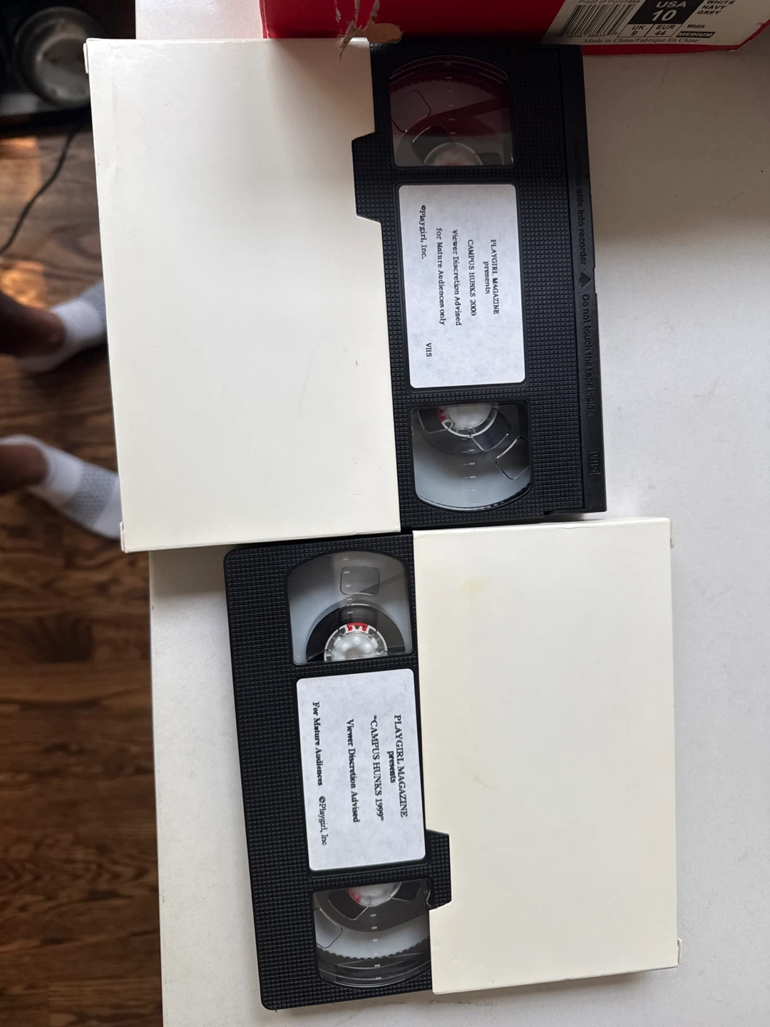 America's Hunkiest Home Videos VHS Lot - photo 2