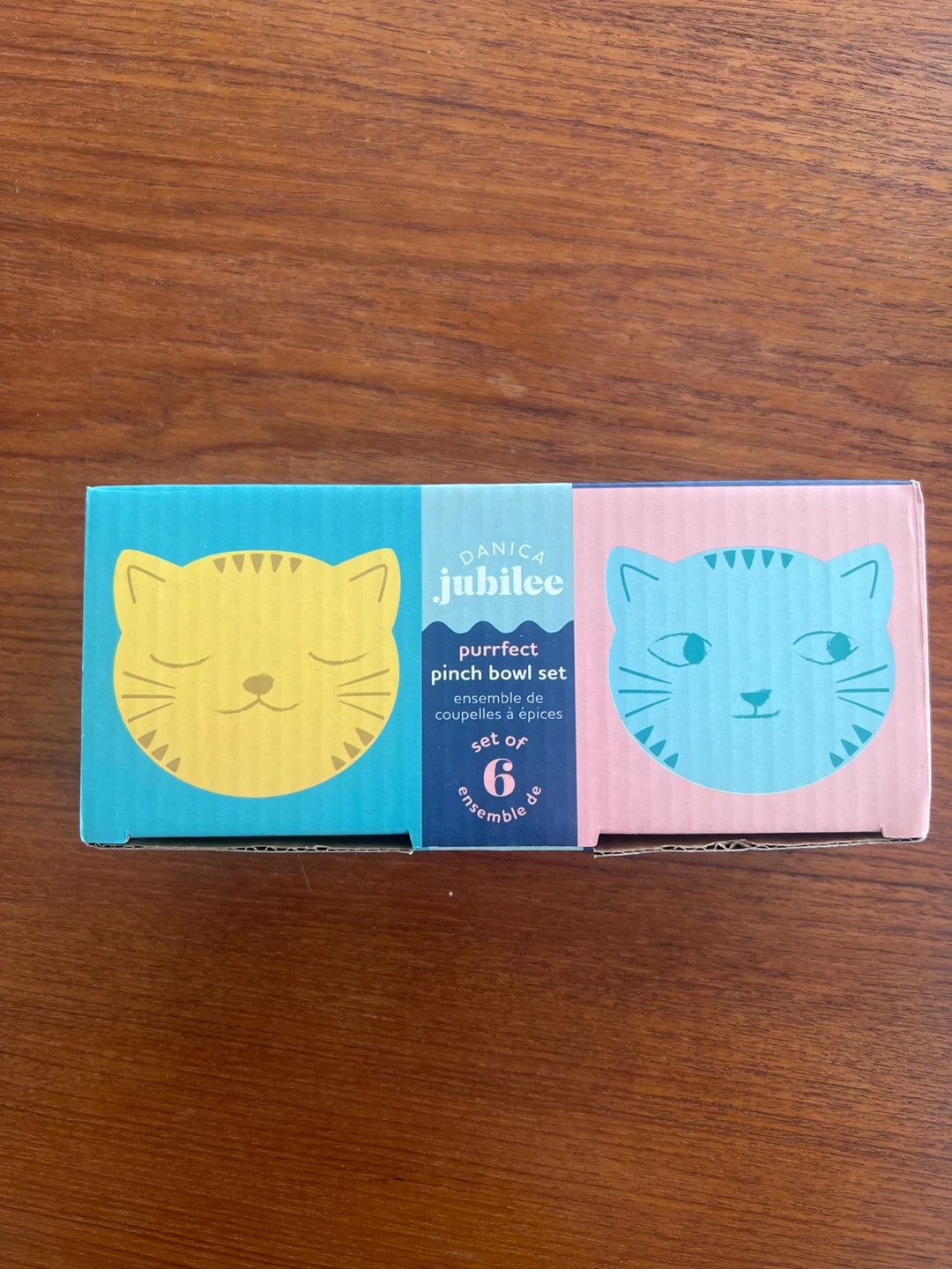 Danica Jubilee Purrfect Pinch Bowl Set - photo 3