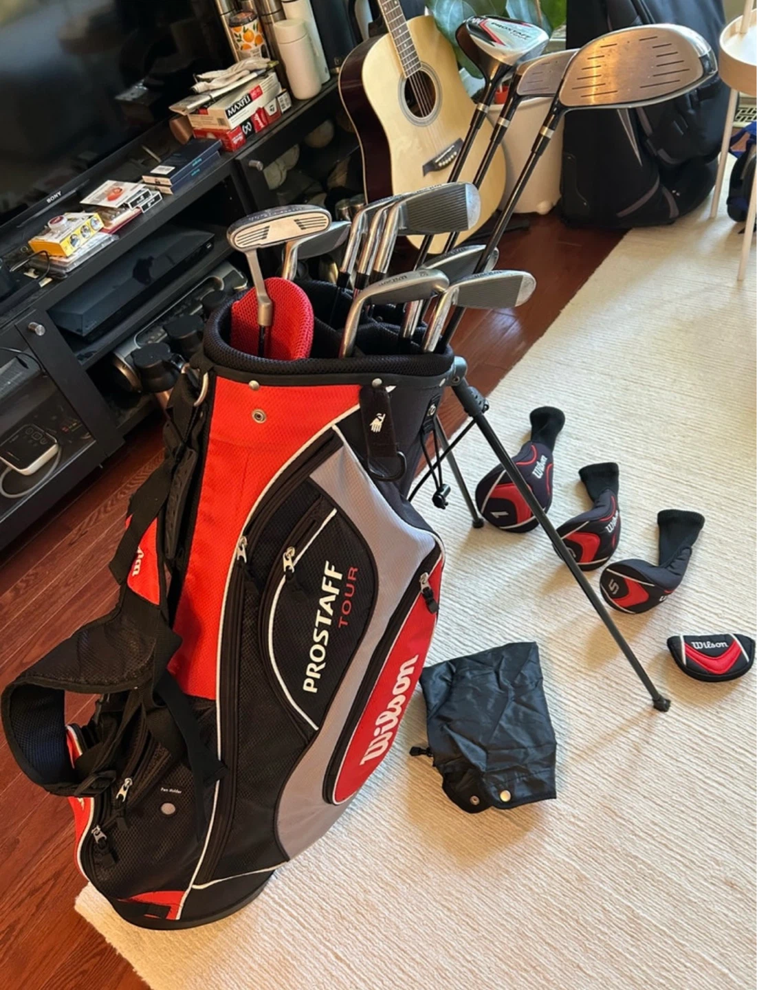 Wilson ProStaff Tour & Prestige Golf Club Set (RH, Men) - photo 3