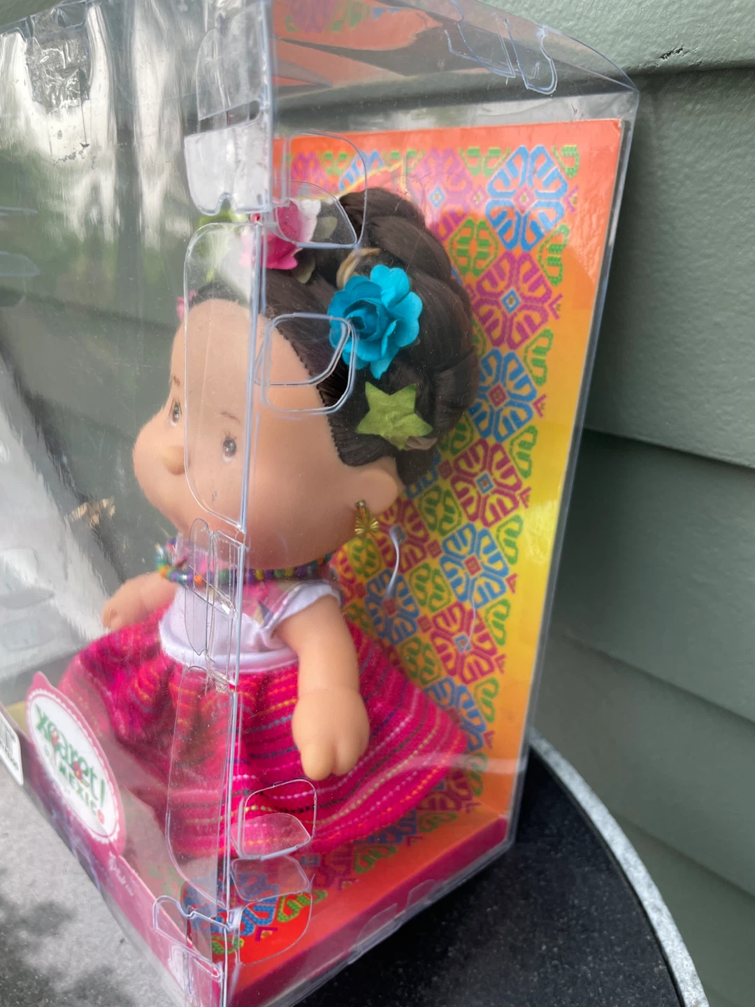 Pitukas by Xcaret Mexico Doll 8” new - photo 4
