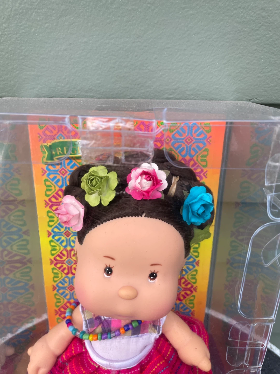 Pitukas by Xcaret Mexico Doll 8” new - photo 3