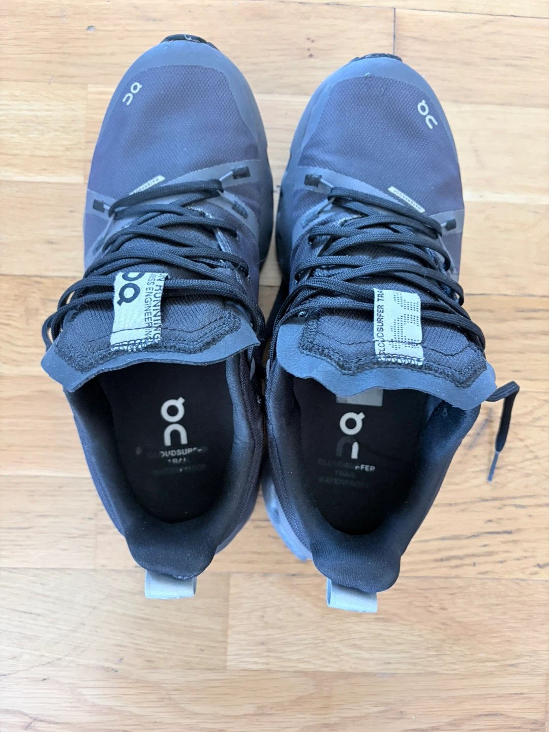 On Cloudsurfer Trail Running Shoes - US Men's 7 - photo 3