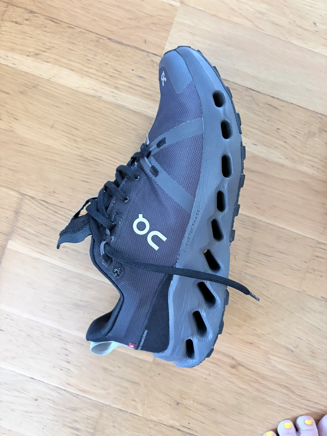 On Cloudsurfer Trail Running Shoes - US Men's 7 - photo 5