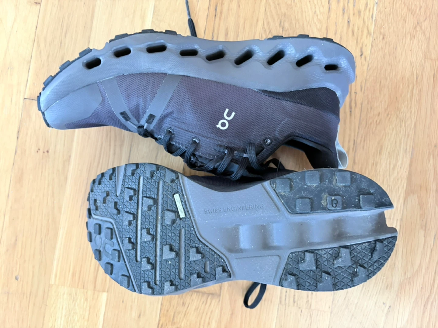 On Cloudsurfer Trail Running Shoes - US Men's 7