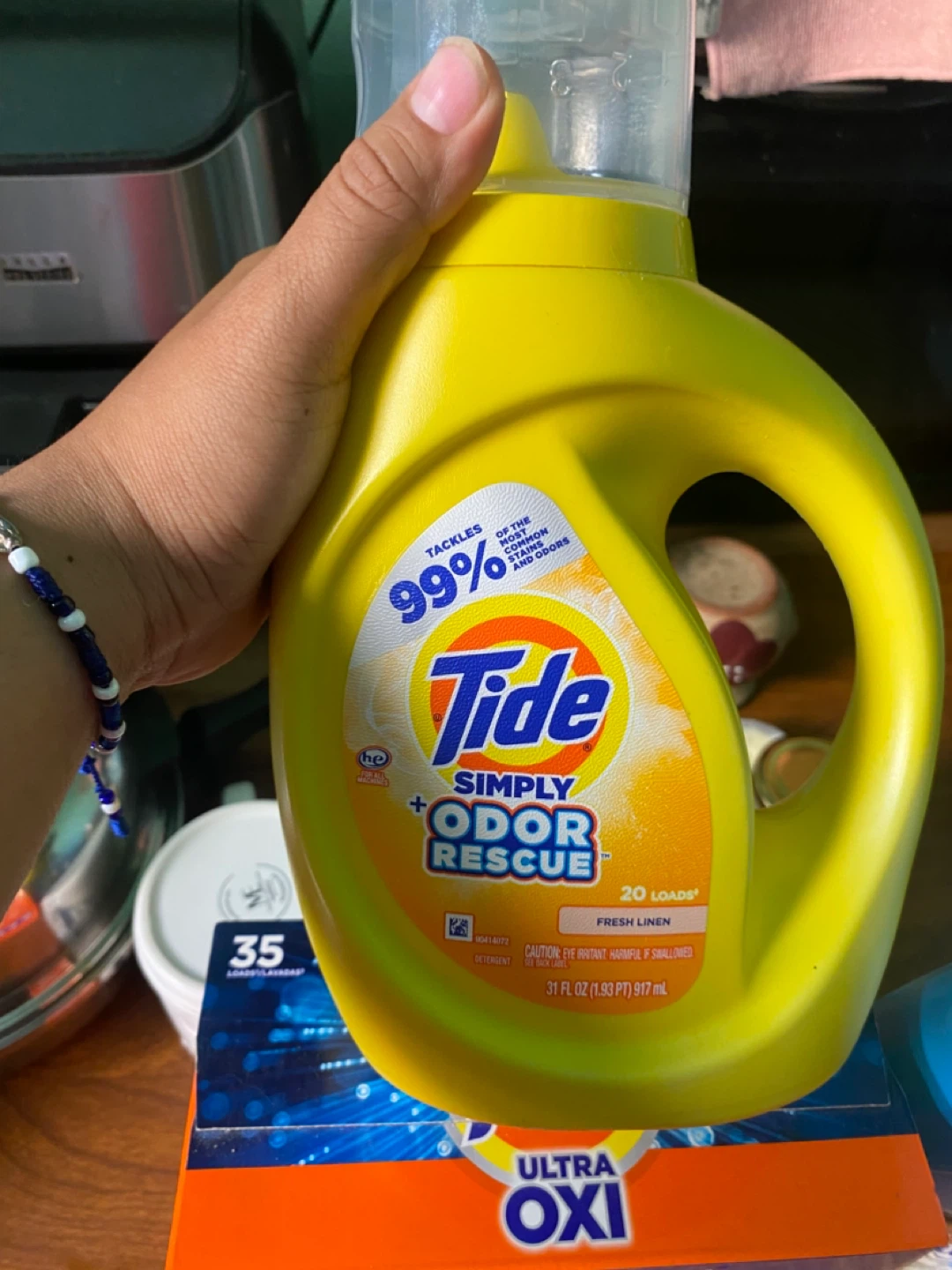 Tide detergents & Suavitel bundle - photo 2
