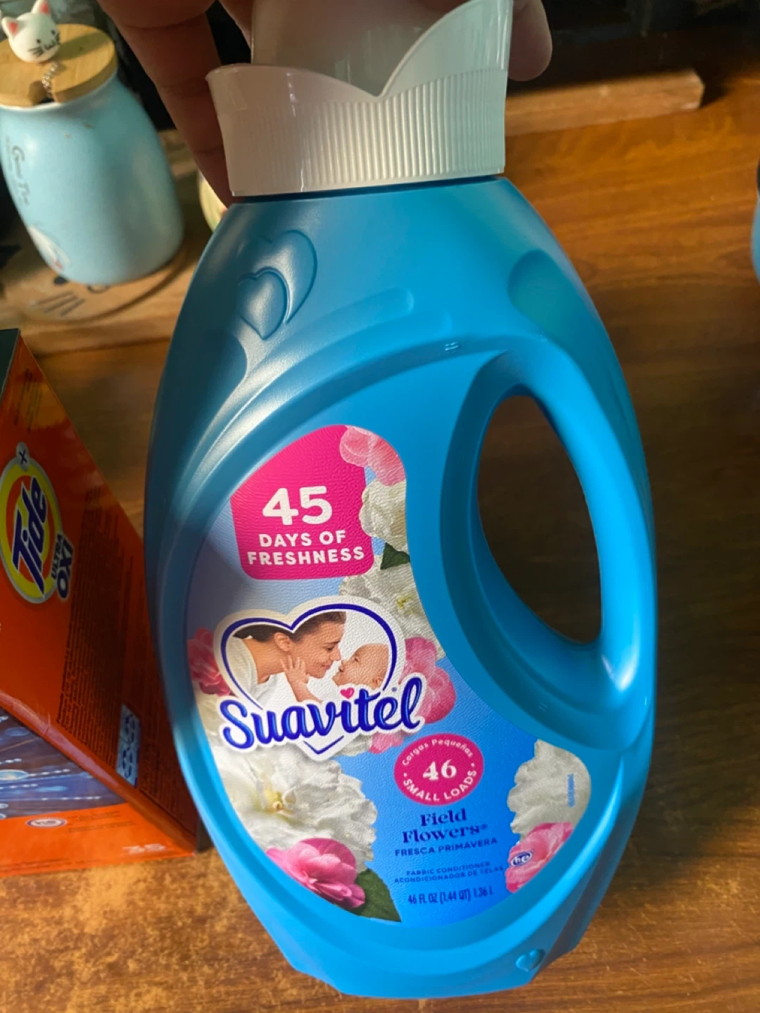 Tide detergents & Suavitel bundle - photo 3