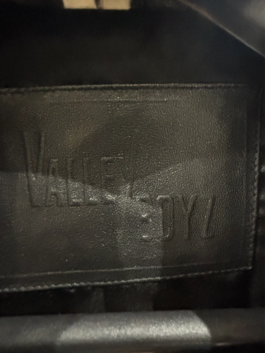 XL- Corvette Genuine Leather Jacket - photo 3
