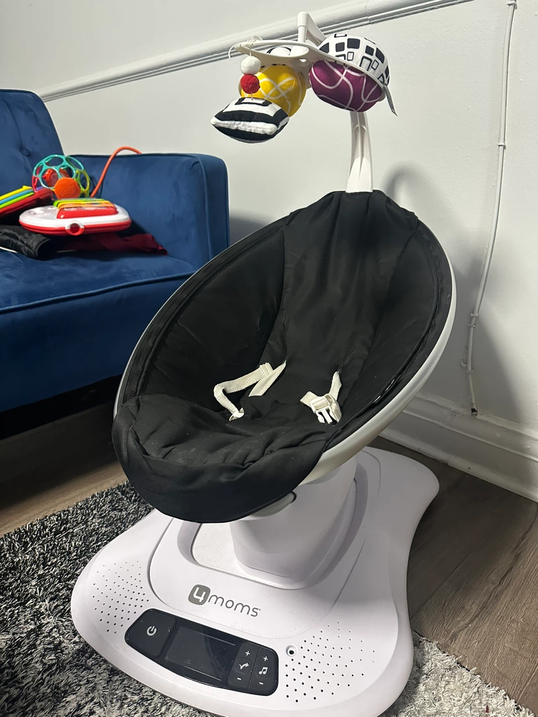 4moms MamaRoo Baby Swing - photo 3