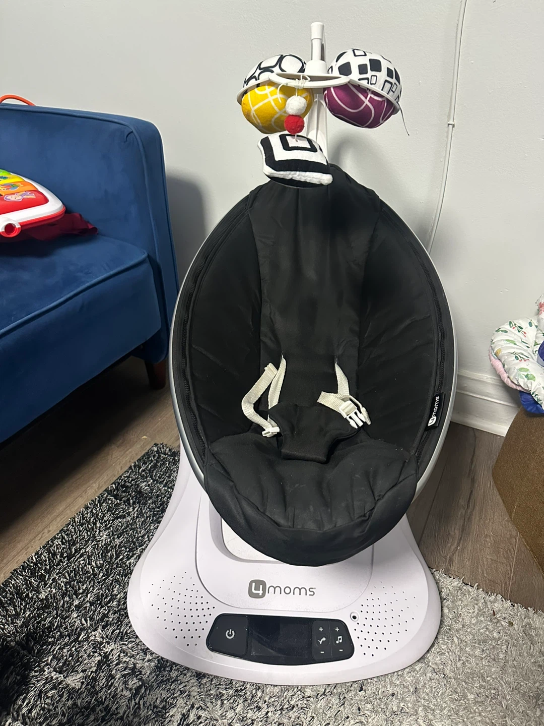 4moms MamaRoo Baby Swing - photo 4