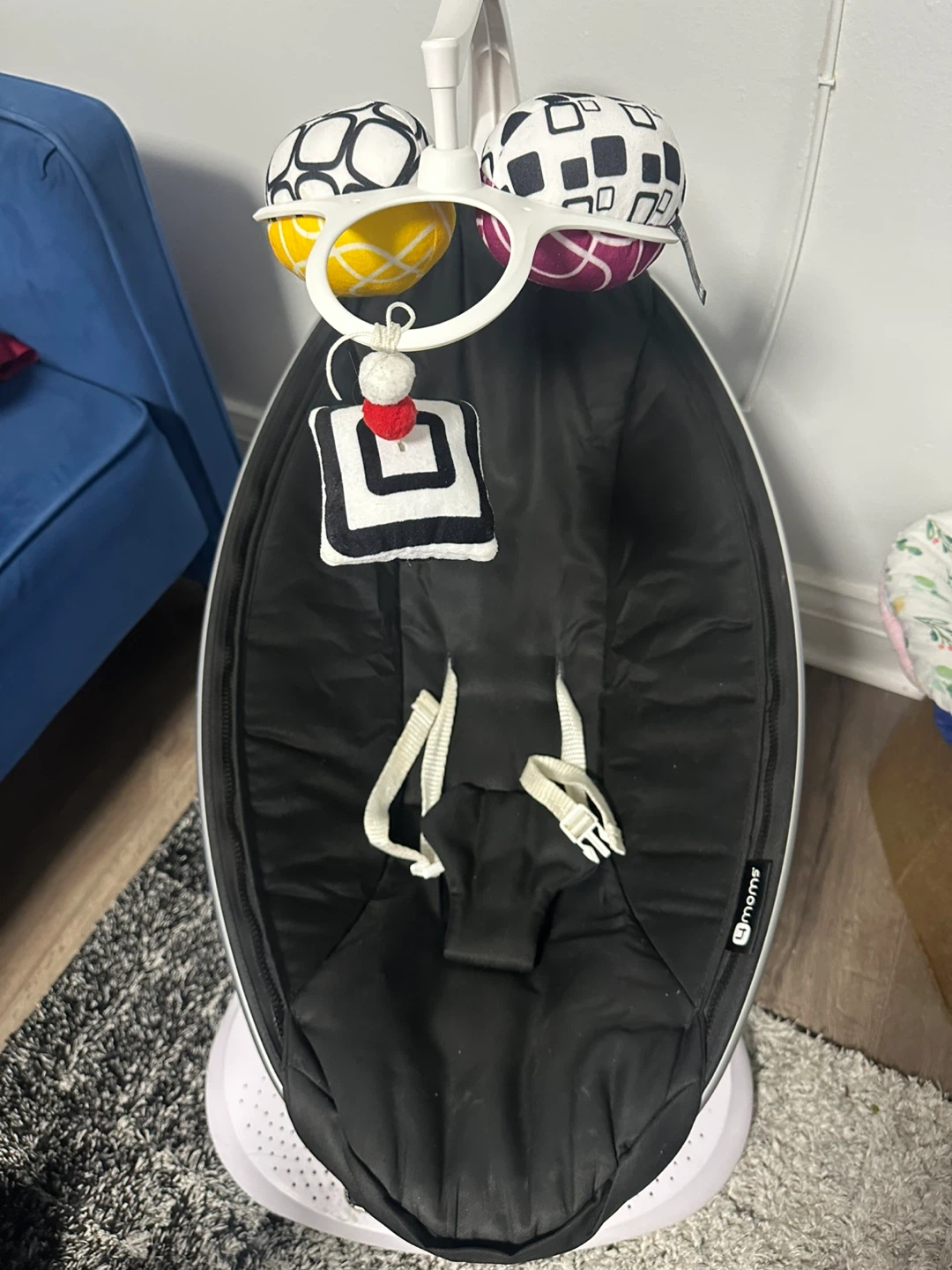 4moms MamaRoo Baby Swing - photo 2