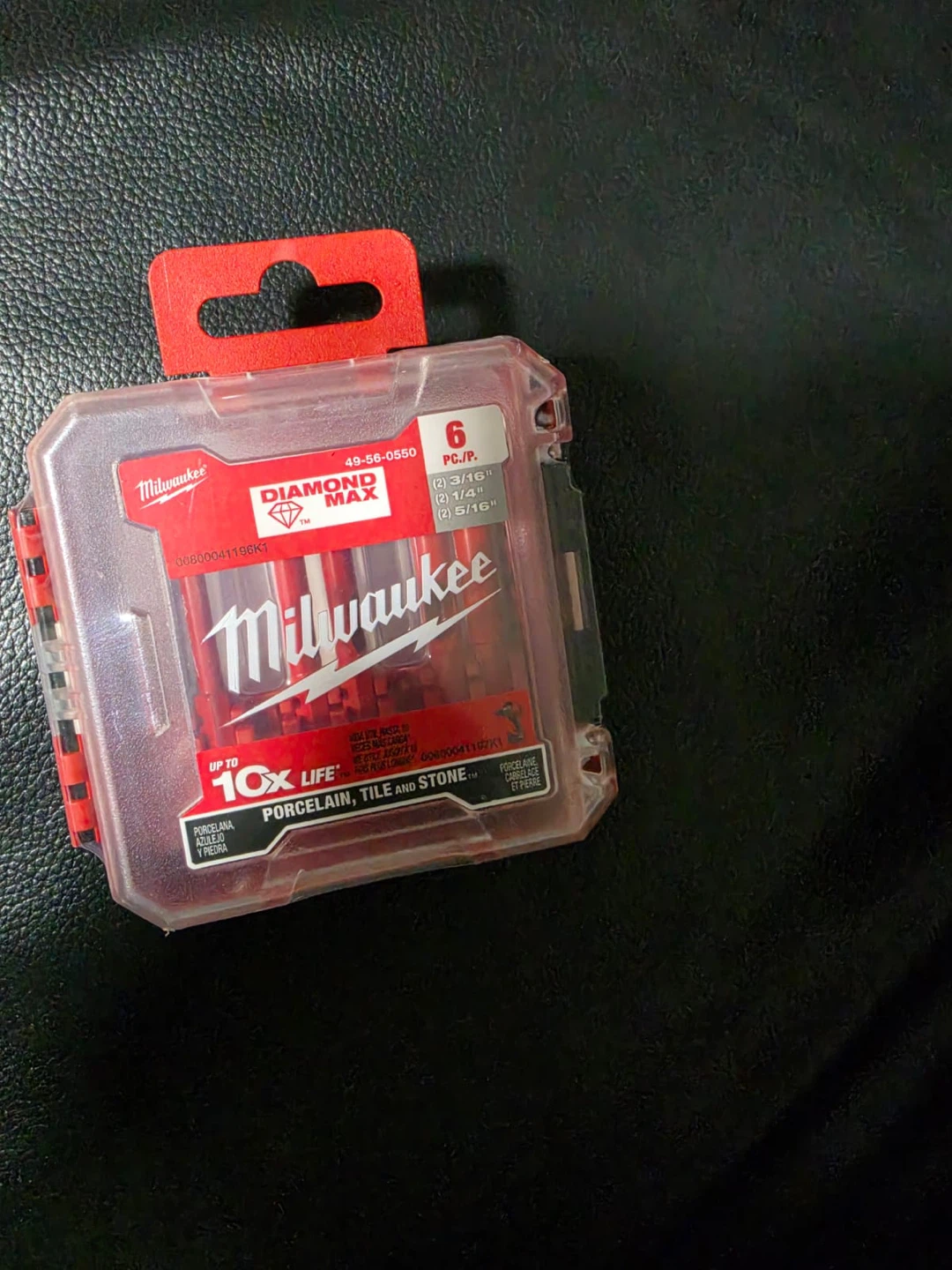 Milwaukee Tool Diamond Max Hole Saw Set (6-Piece) - photo 2