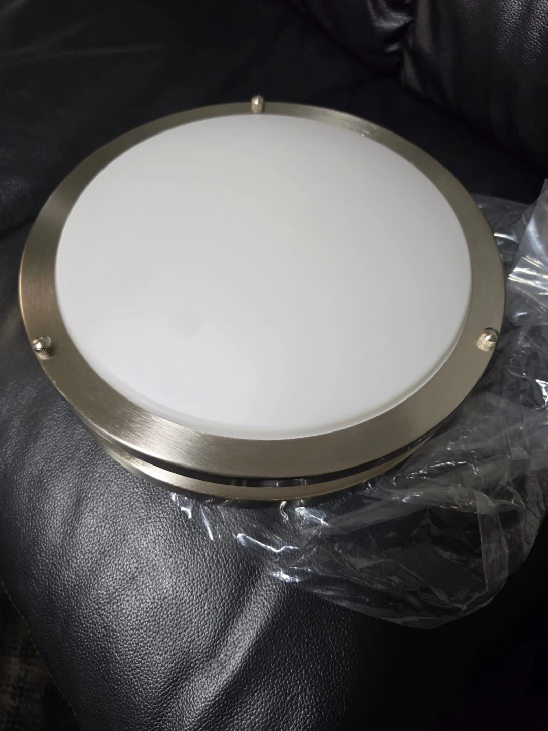 ORTECH Flush Mount LED Ceiling Light 14 inch