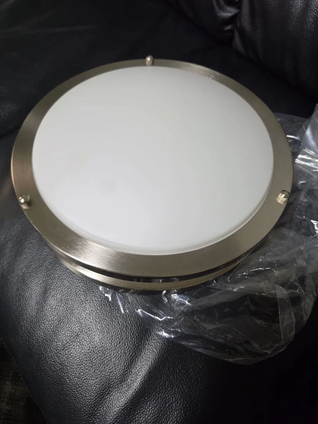 ORTECH Flush Mount LED Ceiling Light 14 inch