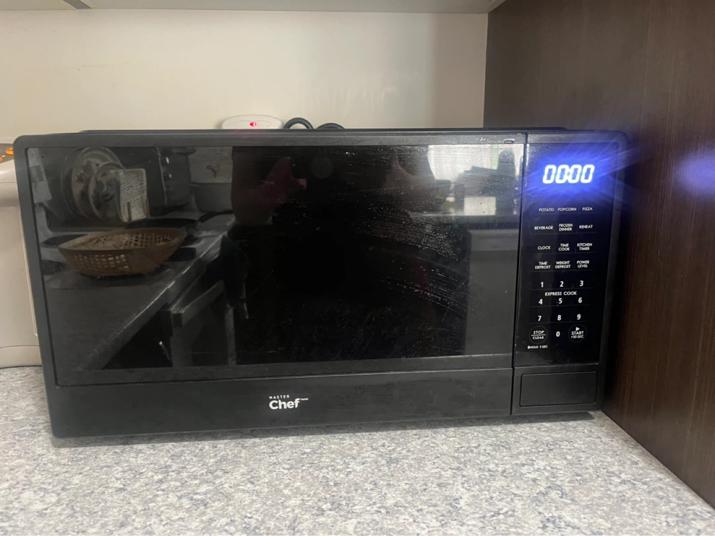 Master Chef Microwave