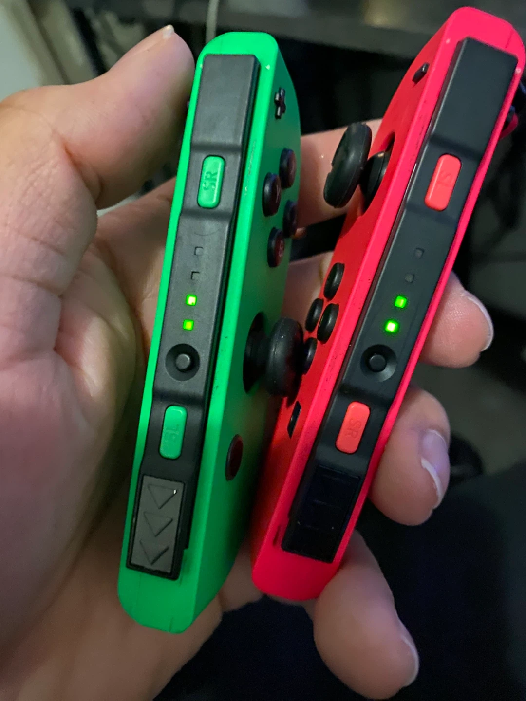 Nintendo Switch Joycons - photo 3