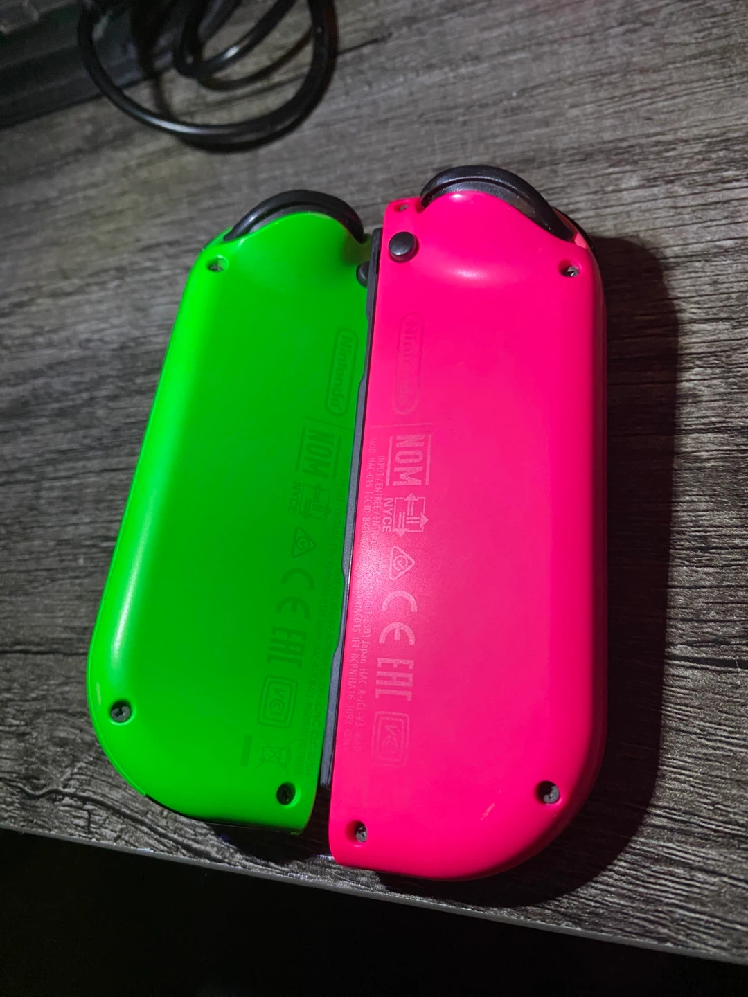 Nintendo Switch Joycons - photo 2