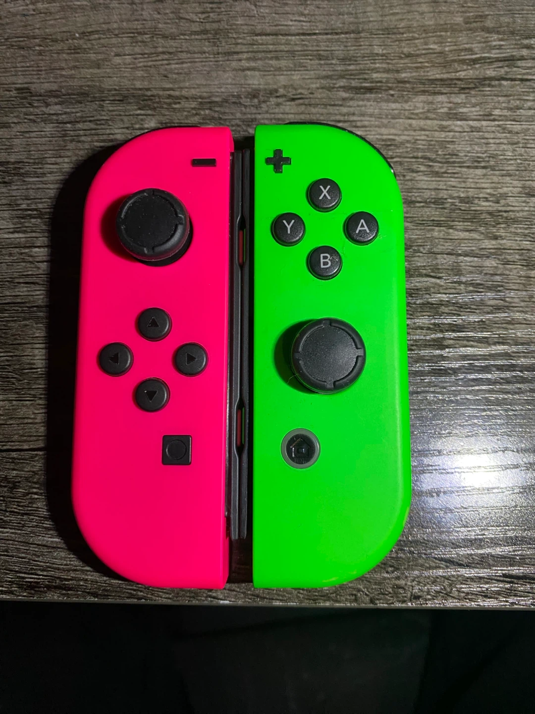 Nintendo Switch Joycons