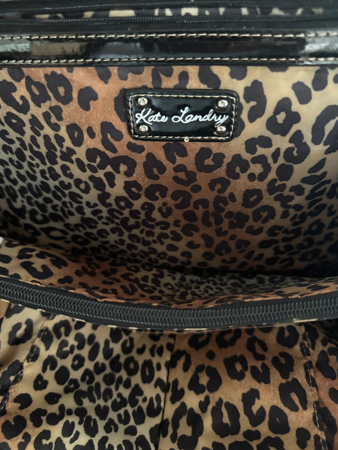 Kate Landry Butterfly Print Tote Bag - photo 5
