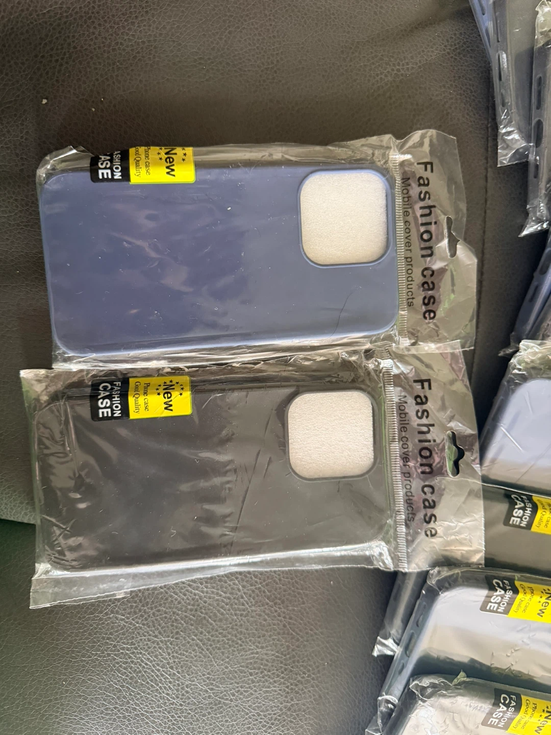 Assorted Silicone iPhone Cases - photo 3