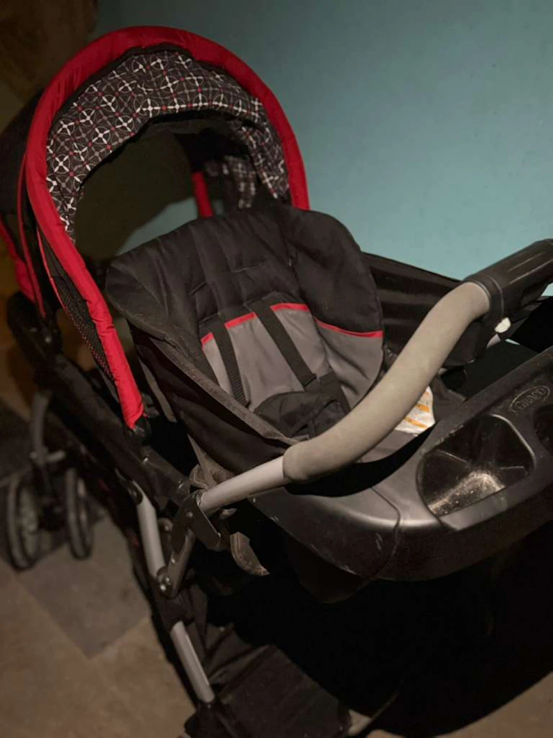 Graco Double Stroller - photo 3