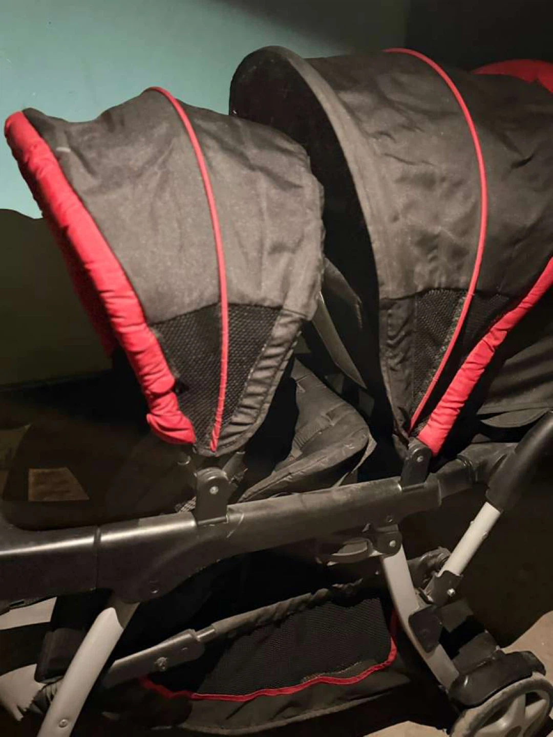 Graco Double Stroller
