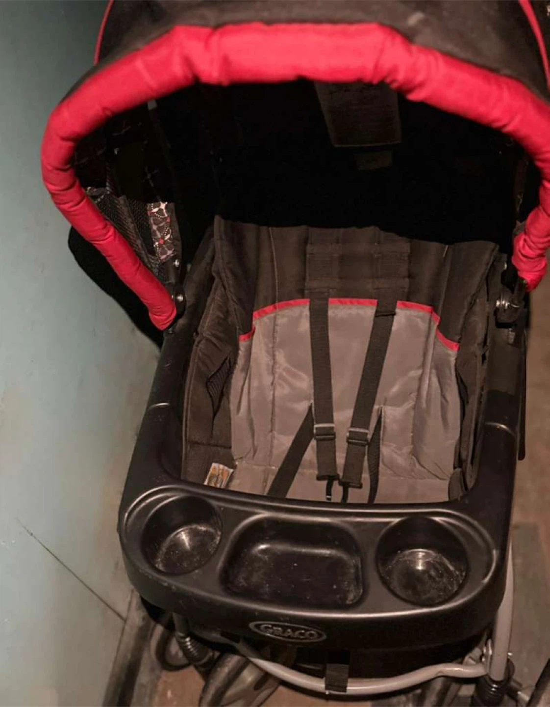 Graco Double Stroller - photo 4