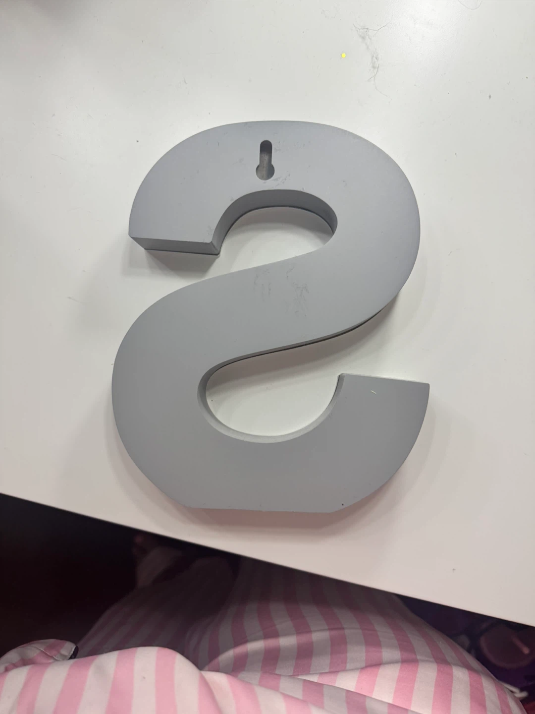Decorative Letter S - photo 2