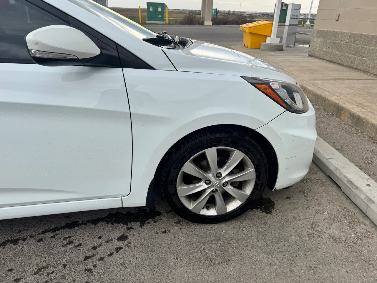 Hyundai Accent GLS 2014 - photo 5