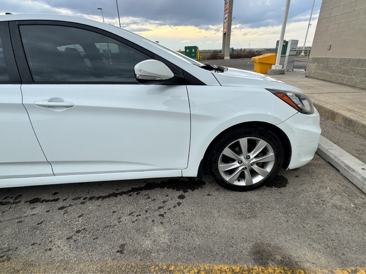 Hyundai Accent GLS 2014 - photo 2
