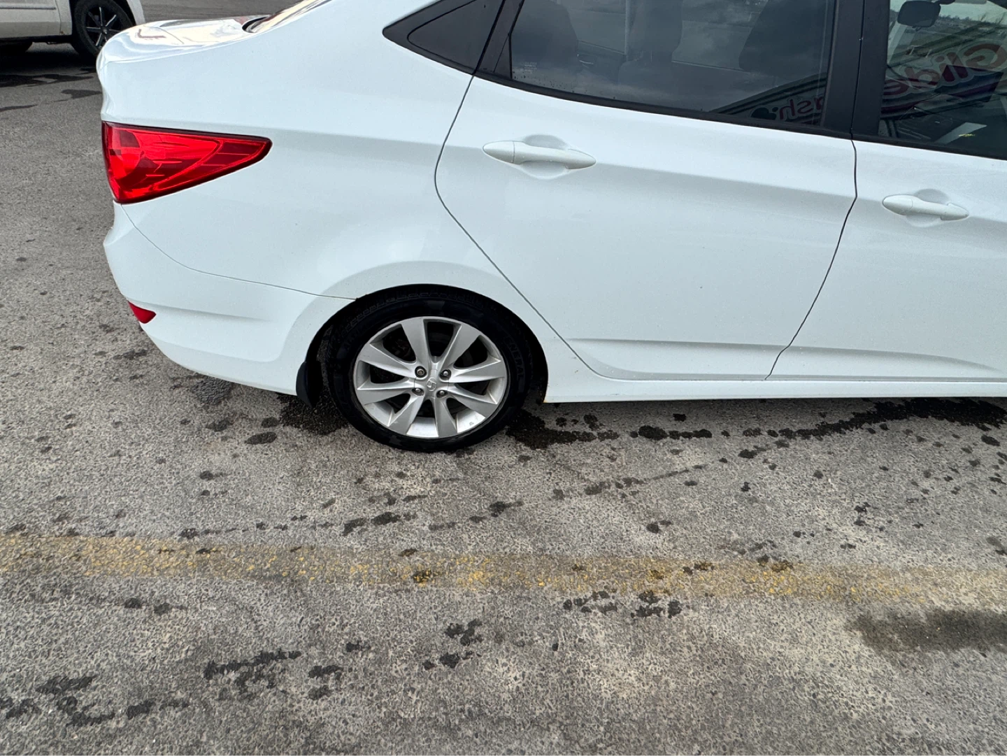 Hyundai Accent GLS 2014 - photo 3