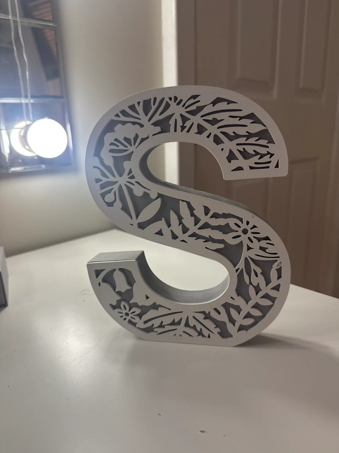 Decorative Letter S - photo 4