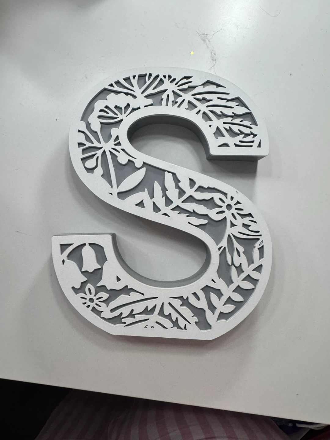 Decorative Letter S - photo 3