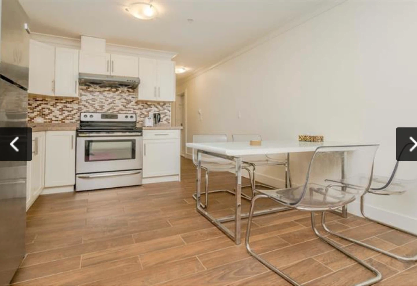 1 bedroom basement (575sf) for rent in South Vancouver - photo 2