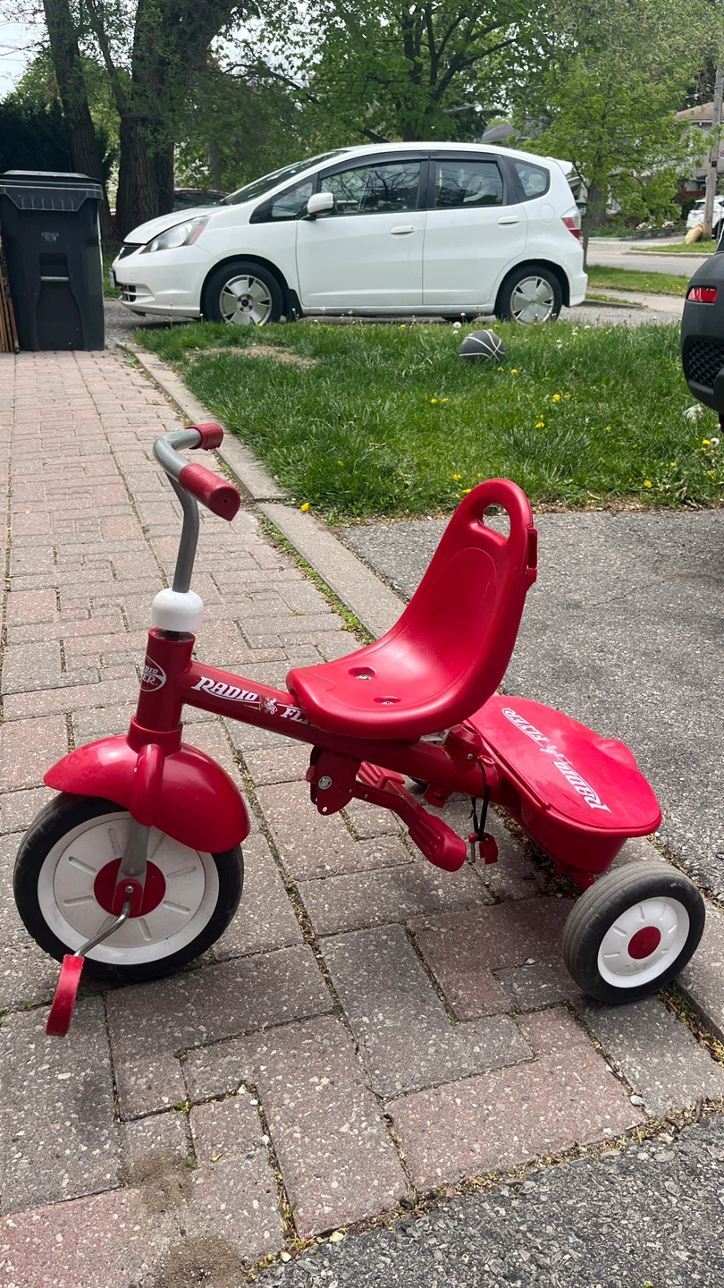 Radio Flyer 4-in-1  stroll and trike - photo 5